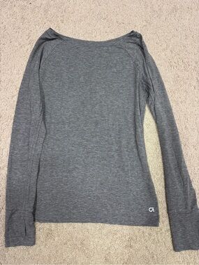 Gap fit Long-Sleeve Women's Top - Performance Knit